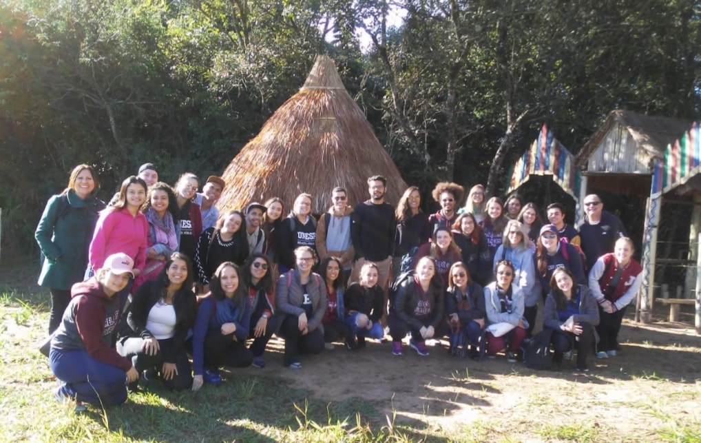 No momento você está vendo Visita didático-pedagógica à Aldeia Indígena Araribá (Avaí-SP)