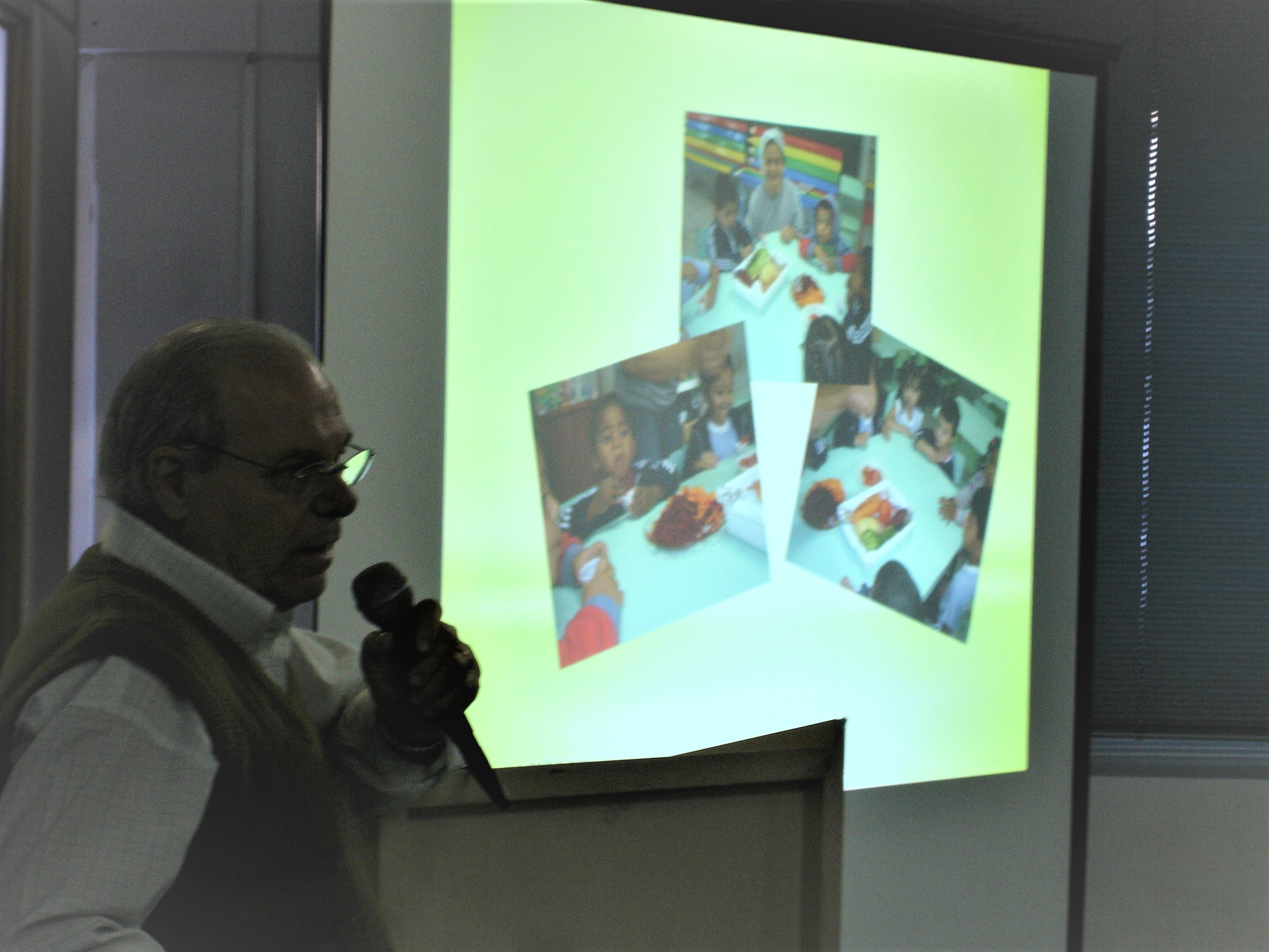 8. Inauguração do NEDH