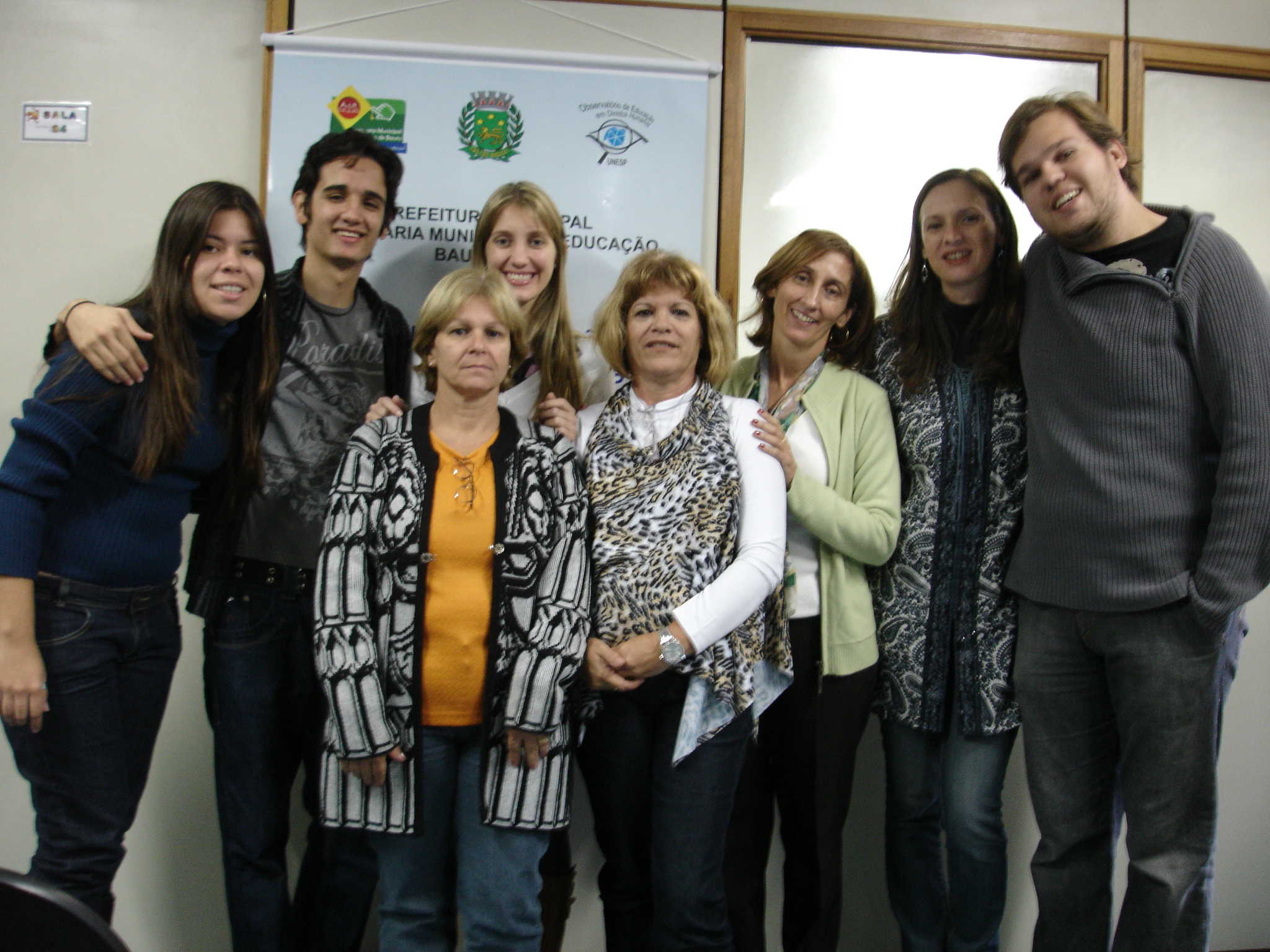 12. Inauguração do NEDH